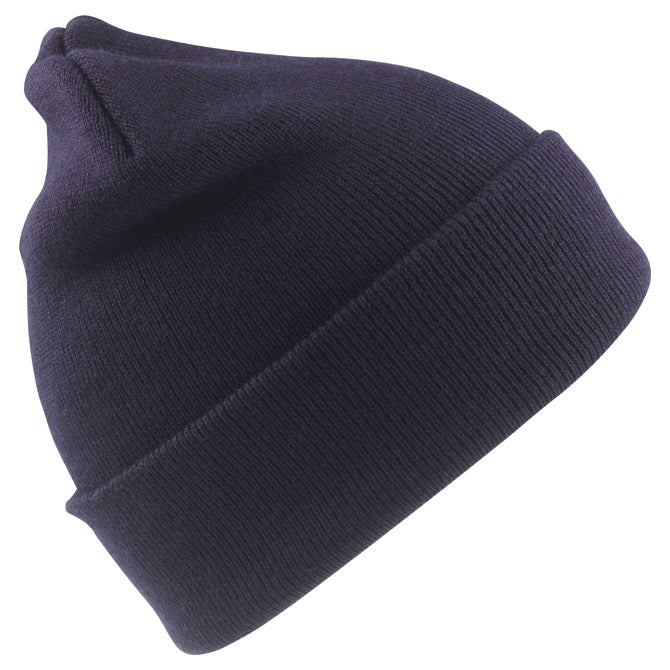 KAPA ZIMSKA WOOLLY RESULT RC029X TAMNO PLAVA