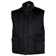 PRSLUK MUŠKI ZIP ALMANZOR CRNI XL