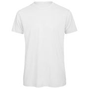 MAJICA KRATKI RUKAVI B&C INSPIRE T/MEN 140G BIJELA L