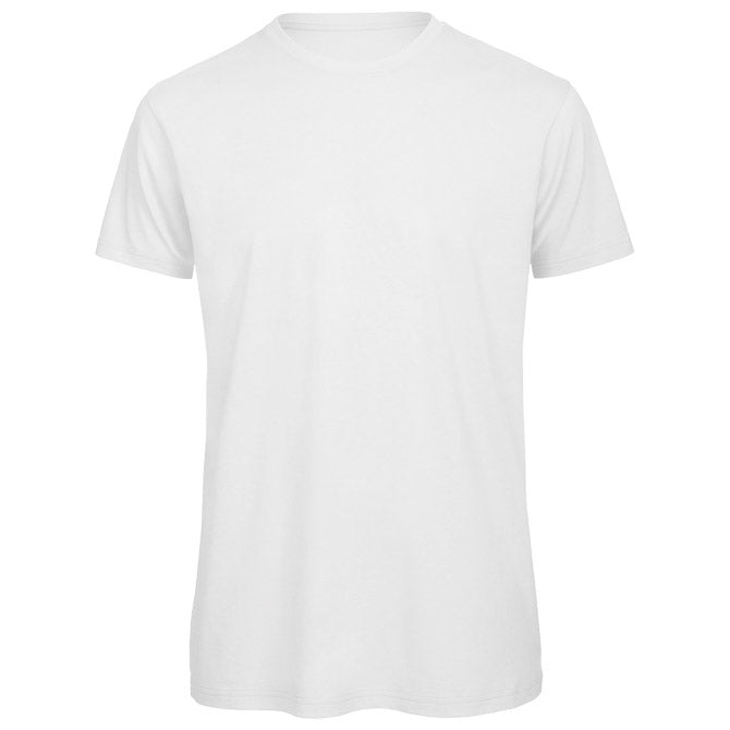 MAJICA KRATKI RUKAVI B&C INSPIRE T/MEN 140G BIJELA L