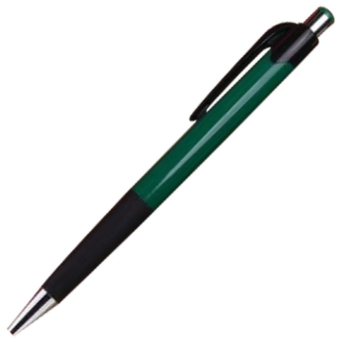 Kemični svinčnik grip ycp5096s barcelone sha.temno zelena/črna