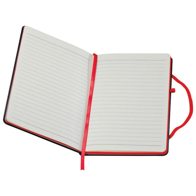 NOTES A5 CRTE 80L ŠAMOA S GUMICOM CUXHAVEN EASY 037905 CRNO/CRVENI