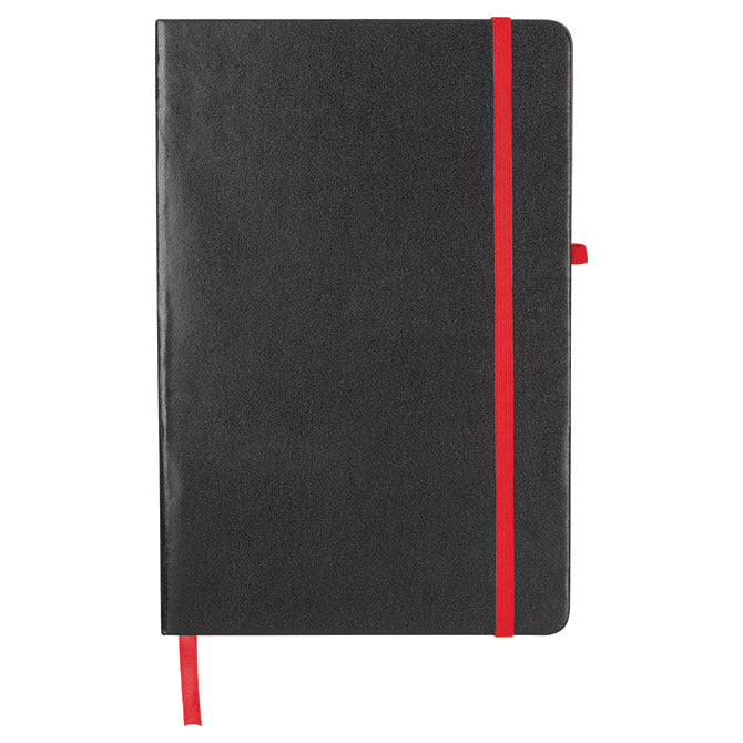 NOTES A5 CRTE 80L ŠAMOA S GUMICOM CUXHAVEN EASY 037905 CRNO/CRVENI