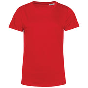 MAJICA KRATKI RUKAVI B&C INSPIRE #E150/WOMEN CRVENA XL