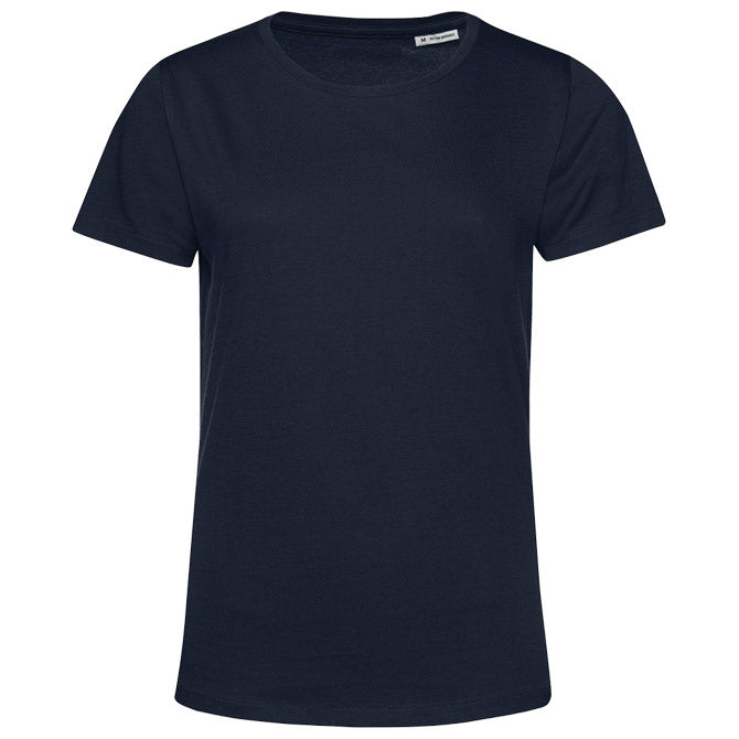 MAJICA KRATKI RUKAVI B&C INSPIRE #E150/WOMEN URBAN TAMNO PLAVA XL!!