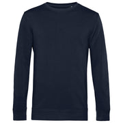 MAJICA DUGI RUKAVI B&C INSPIRE CREW NECK 280G URBAN TAMNO PLAVA XL