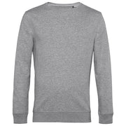 MAJICA DUGI RUKAVI B&C INSPIRE CREW NECK 280G SVIJETLO SIVA L