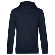 MAJICA DUGI RUKAVI B&C INSPIRE HOODED 280G URBAN TAMNO PLAVA L