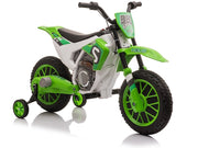 Motor na akumulator XMX616 - zeleni