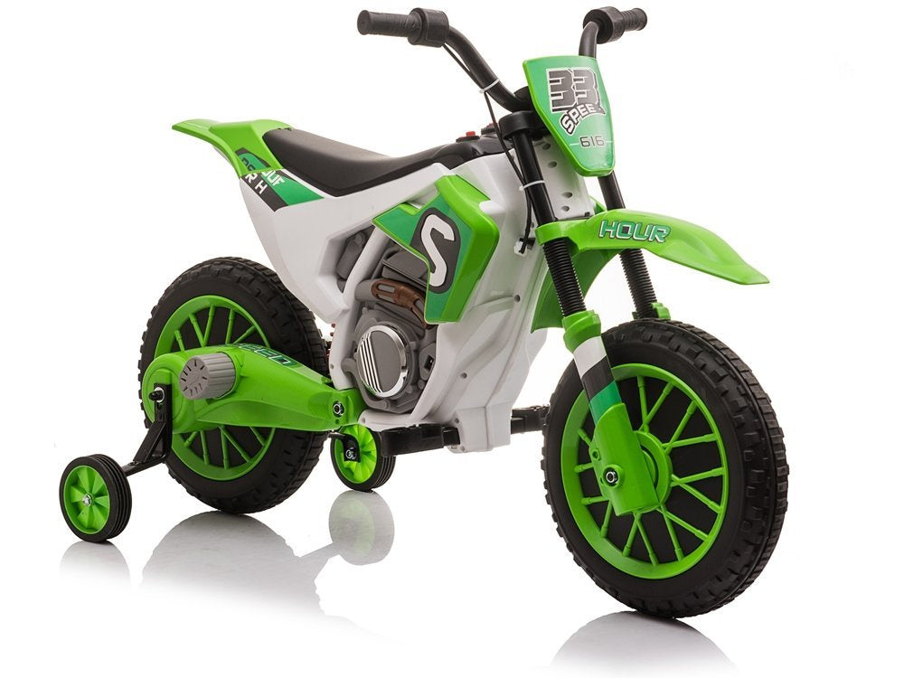 Motor na akumulator XMX616 - zeleni