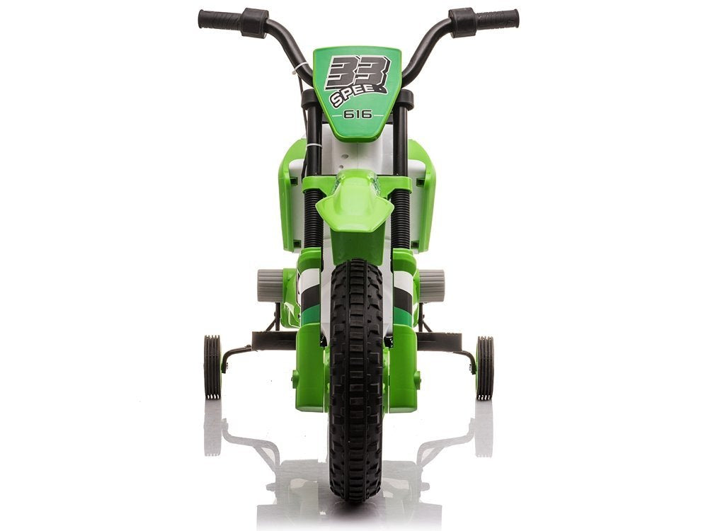 Motor na akumulator XMX616 - zeleni