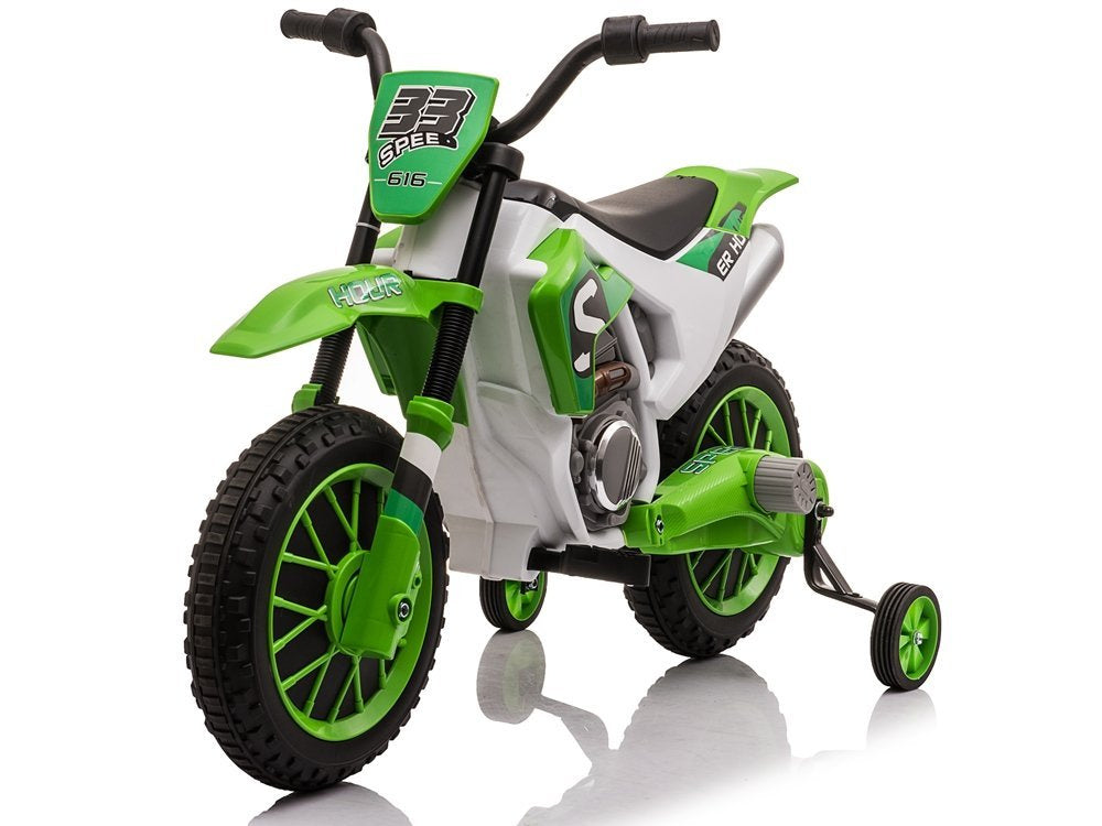 Motor na akumulator XMX616 - zeleni