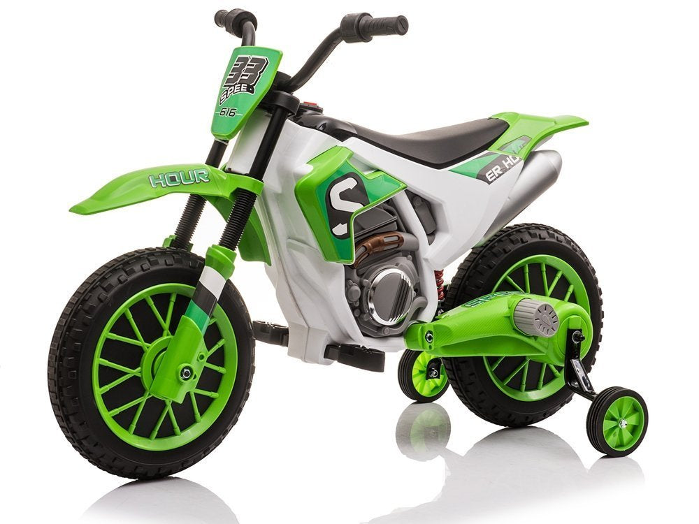 Motor na akumulator XMX616 - zeleni
