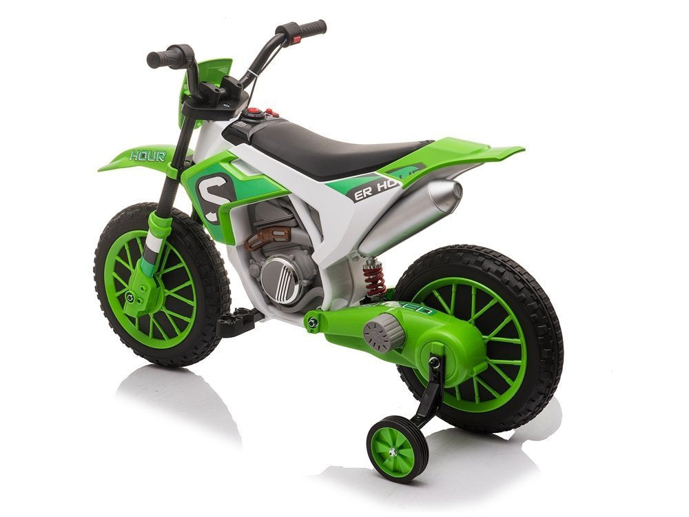 Motor na akumulator XMX616 - zeleni