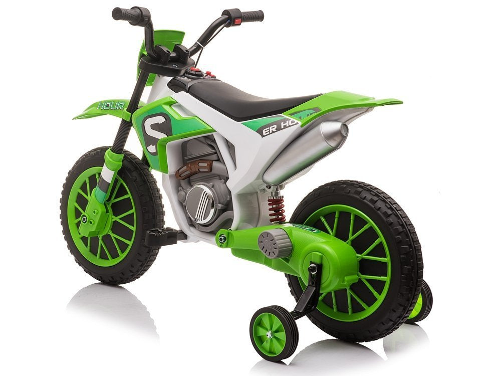 Motor na akumulator XMX616 - zeleni