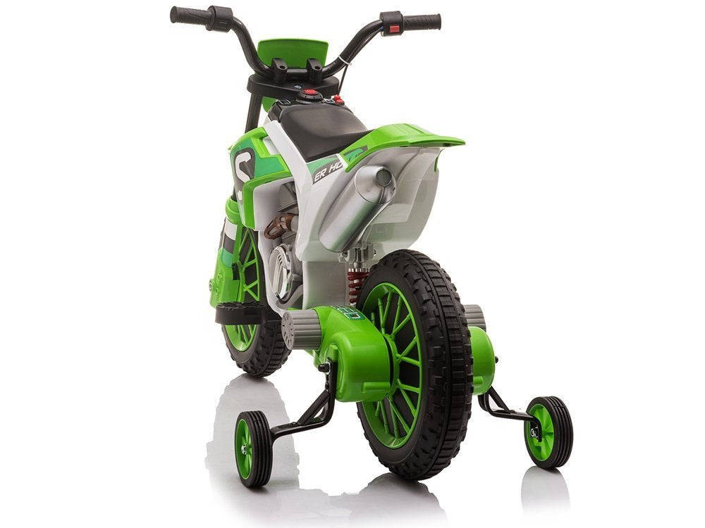 Motor na akumulator XMX616 - zeleni