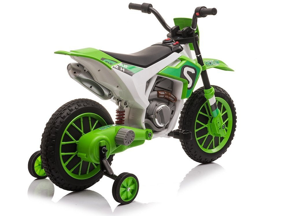Motor na akumulator XMX616 - zeleni