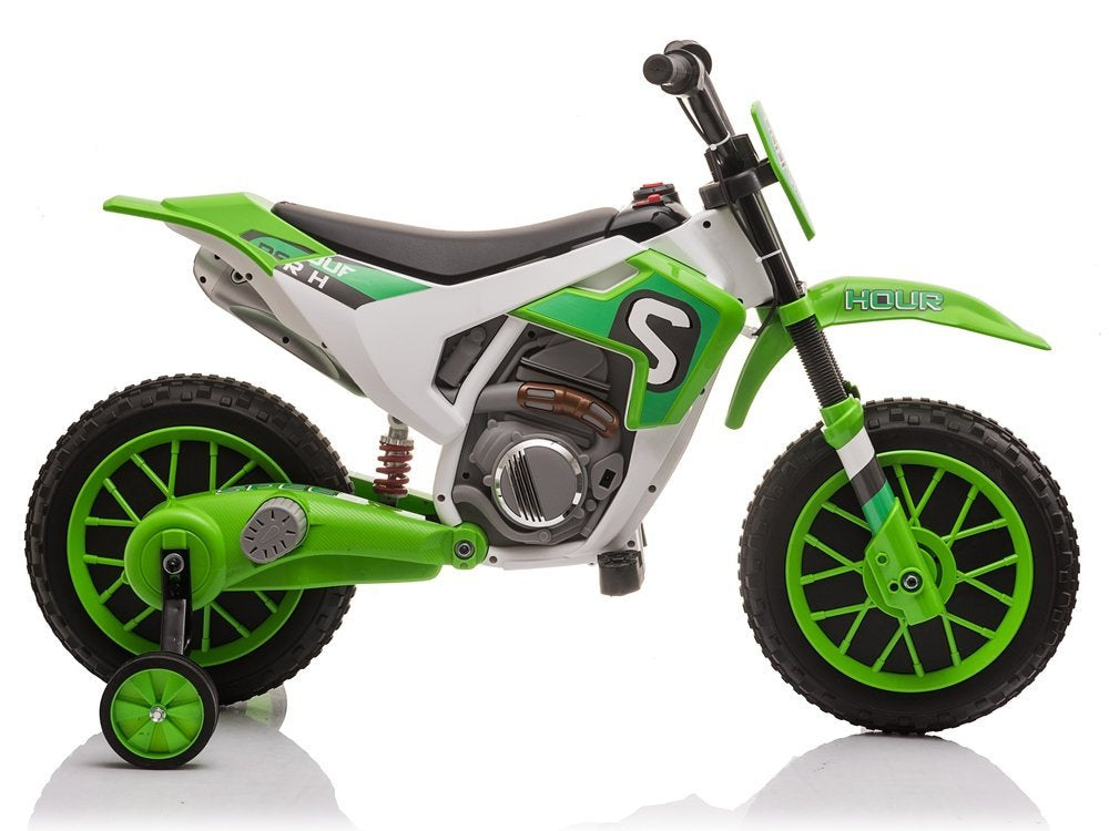 Motor na akumulator XMX616 - zeleni