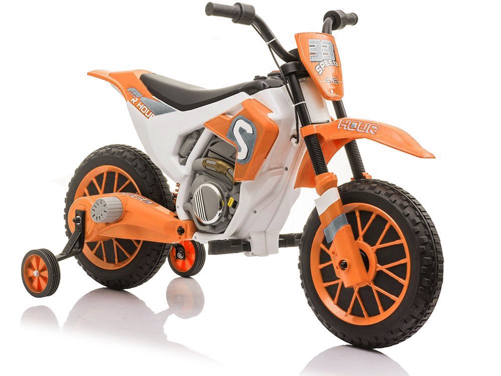 Motor na akumulator XMX616 - narančasti