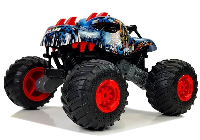 Buggy na daljinsko upravljanje s motivom Dinosaura