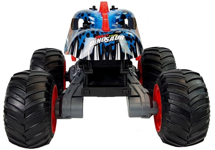 Buggy na daljinsko upravljanje s motivom Dinosaura
