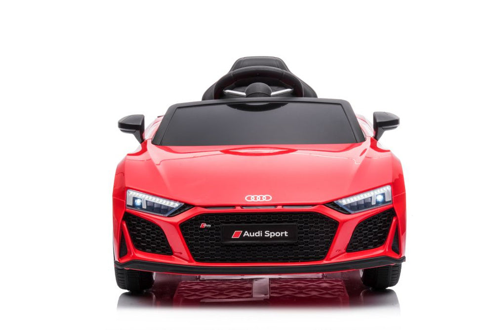 Licencirani auto na akumulator Audi R8 Lift A300 - crveni