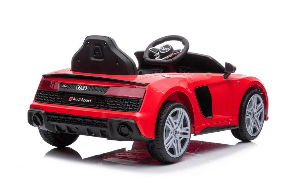 Licencirani auto na akumulator Audi R8 Lift A300 - Crveni