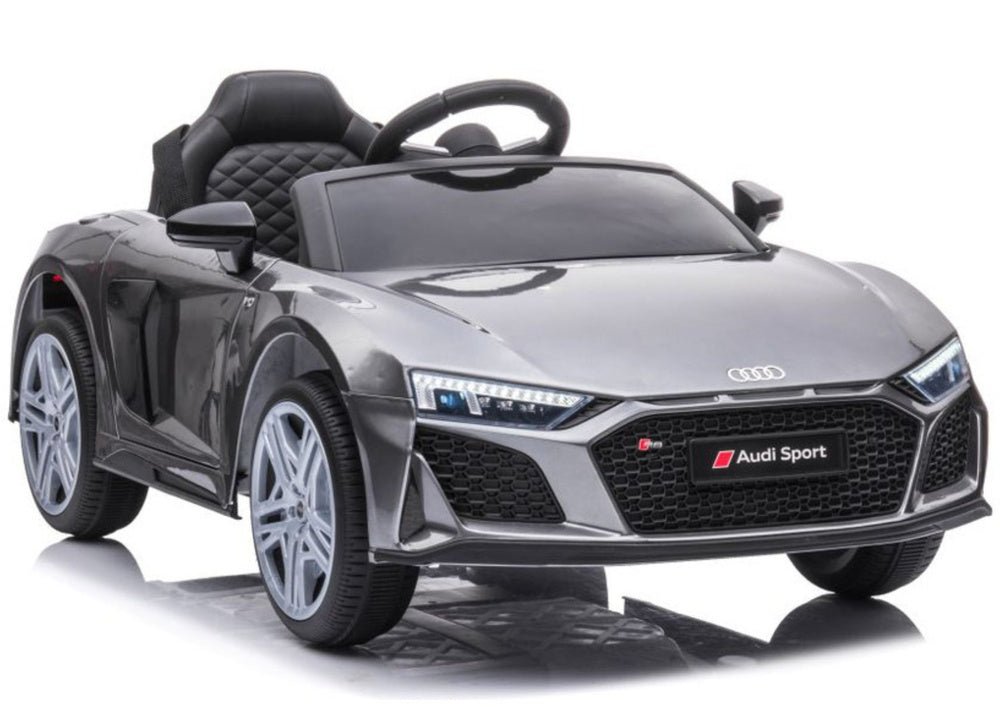 Licencirani auto na akumulator Audi R8 Lift A300 - sivi