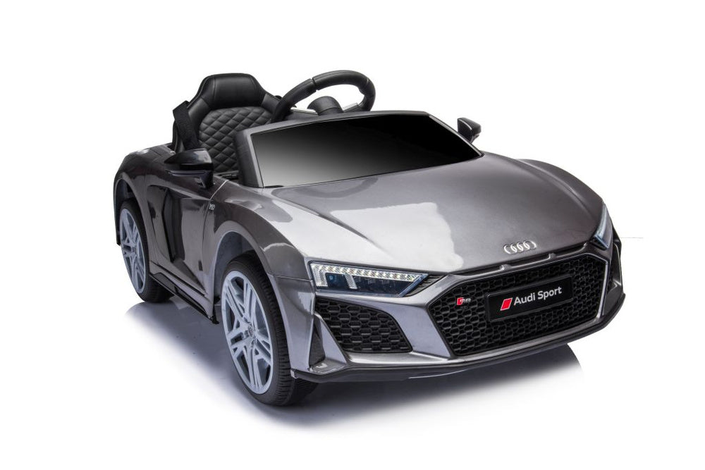 Licencirani auto na akumulator Audi R8 Lift A300 - sivi