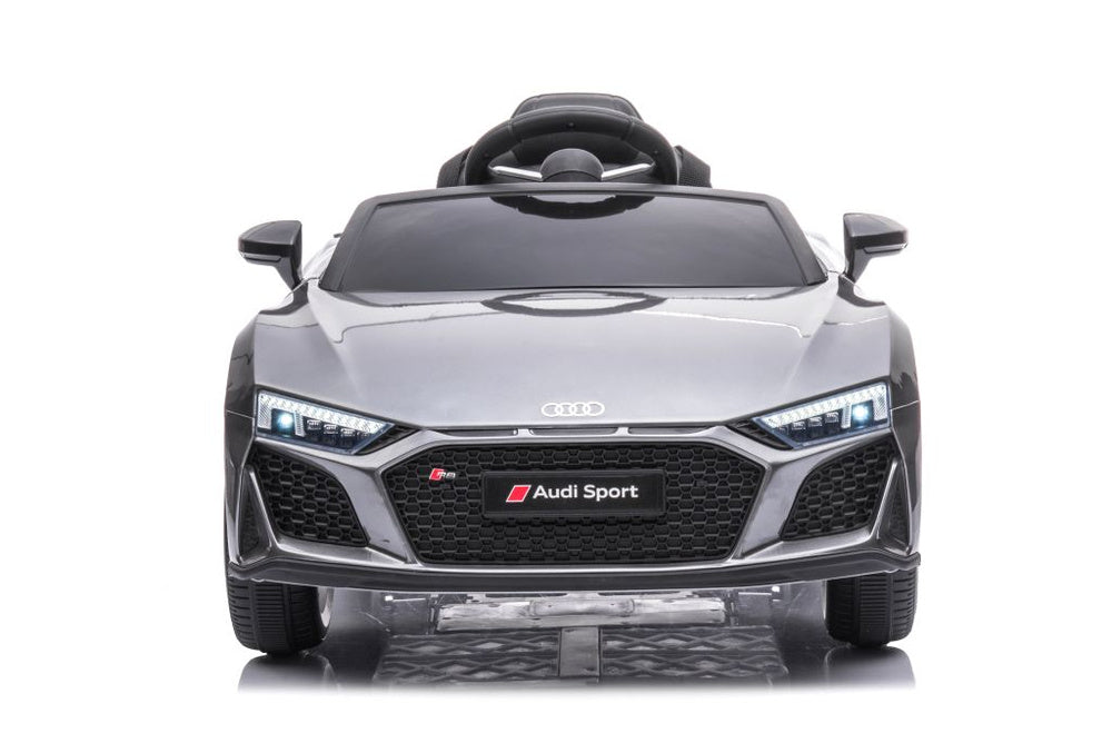 Licencirani auto na akumulator Audi R8 Lift A300 - sivi