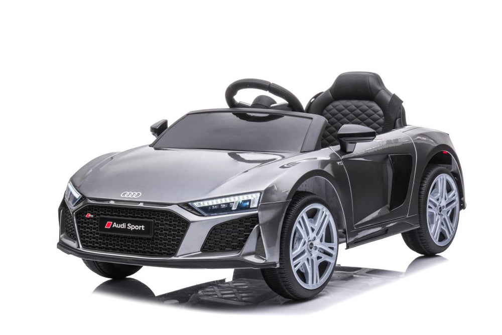 Licencirani auto na akumulator Audi R8 Lift A300 - sivi