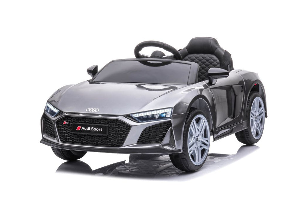 Licencirani auto na akumulator Audi R8 Lift A300 - sivi