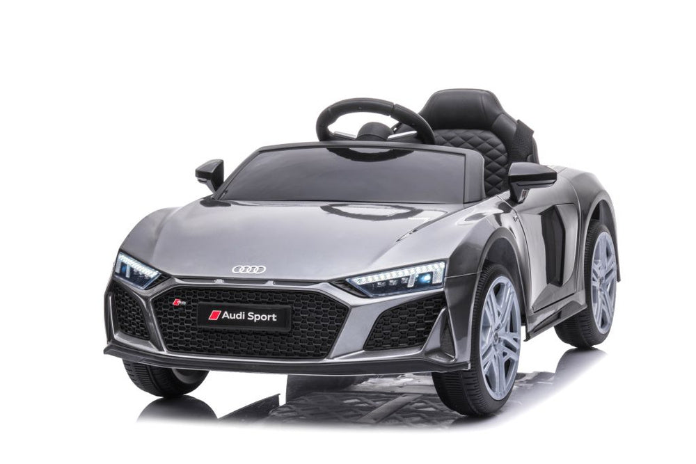 Licencirani auto na akumulator Audi R8 Lift A300 - sivi