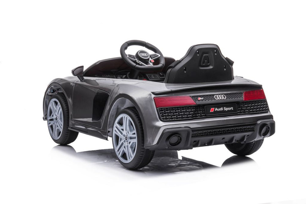 Licencirani auto na akumulator Audi R8 Lift A300 - sivi