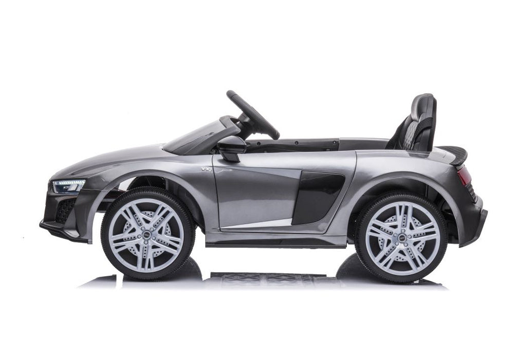 Licencirani auto na akumulator Audi R8 Lift A300 - sivi