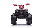 Quad na akumulator QLS-3288 - crveni