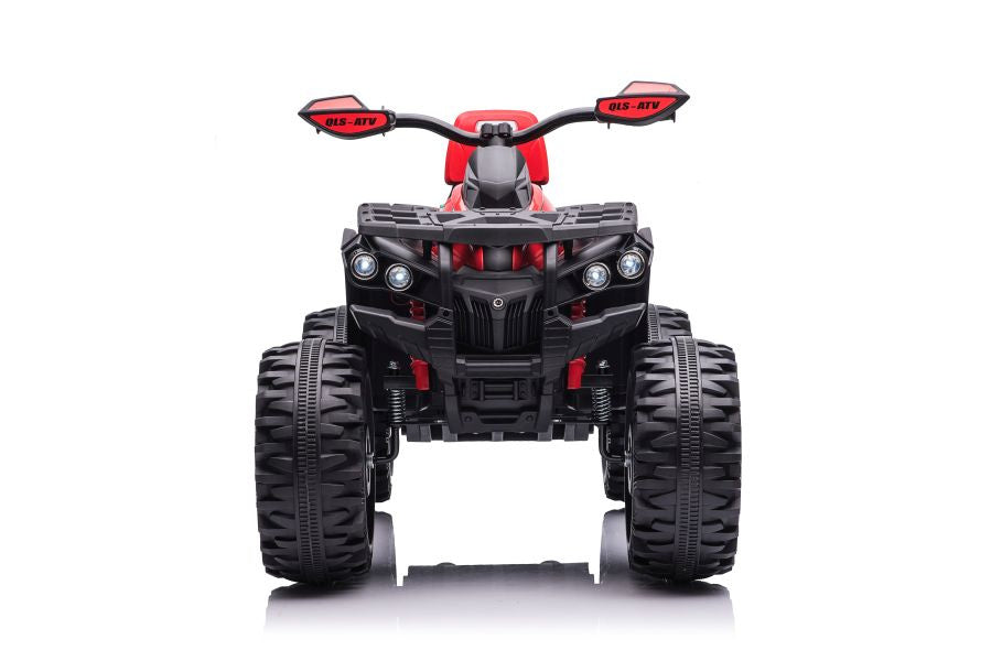 Quad na akumulator QLS-3288 - crveni