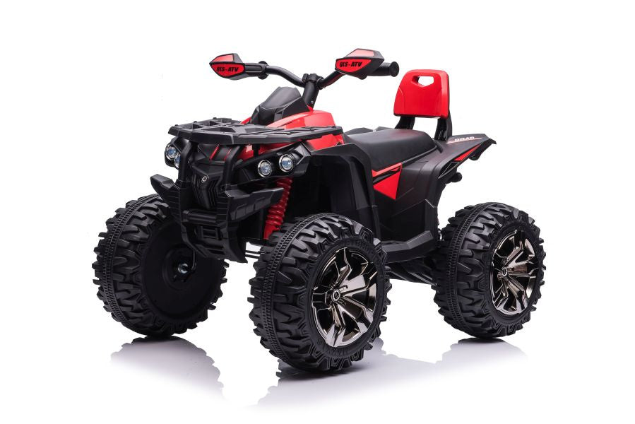 Quad na akumulator QLS-3288 - crveni