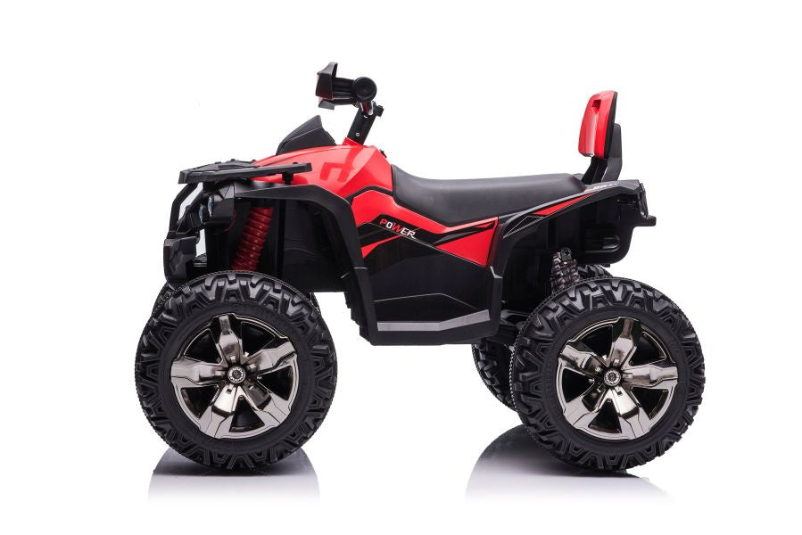 Quad na akumulator QLS-3288 - crveni