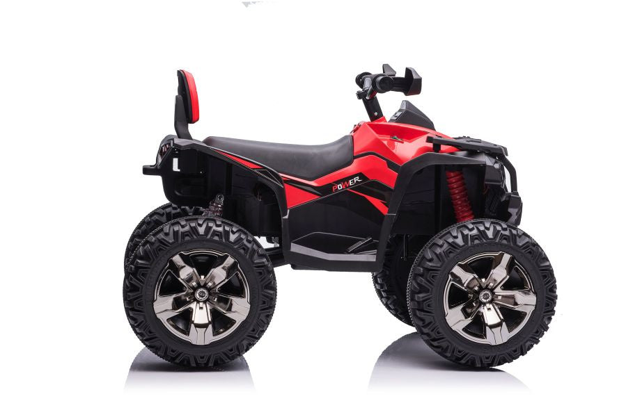 Quad na akumulator QLS-3288 - crveni