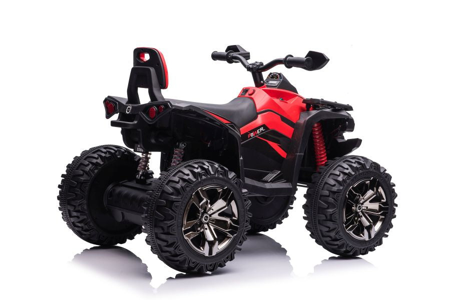 Quad na akumulator QLS-3288 - crveni