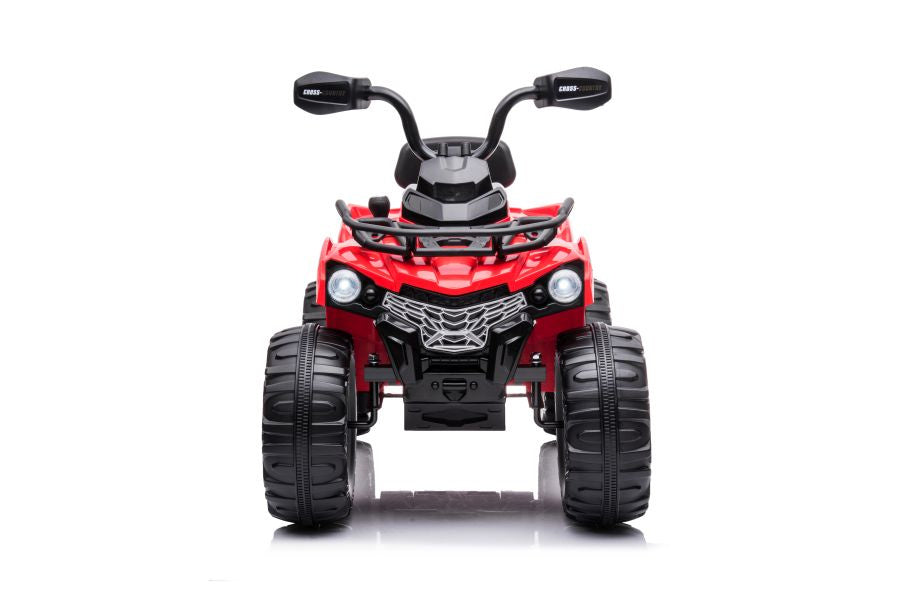 Quad na akumulator Madman JS009 - crveni