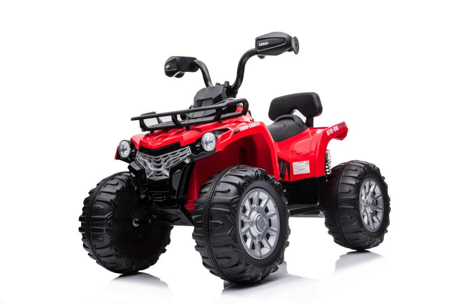 Quad na akumulator Madman JS009 - crveni