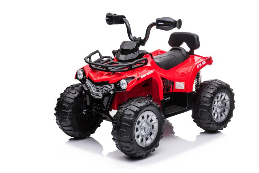 Quad na akumulator Madman JS009 - crveni
