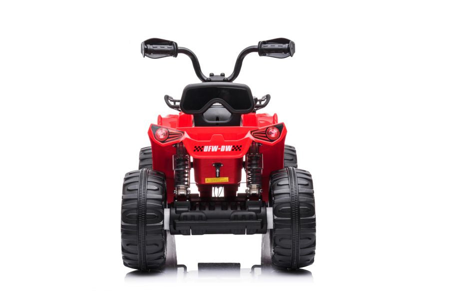 Quad na akumulator Madman JS009 - crveni