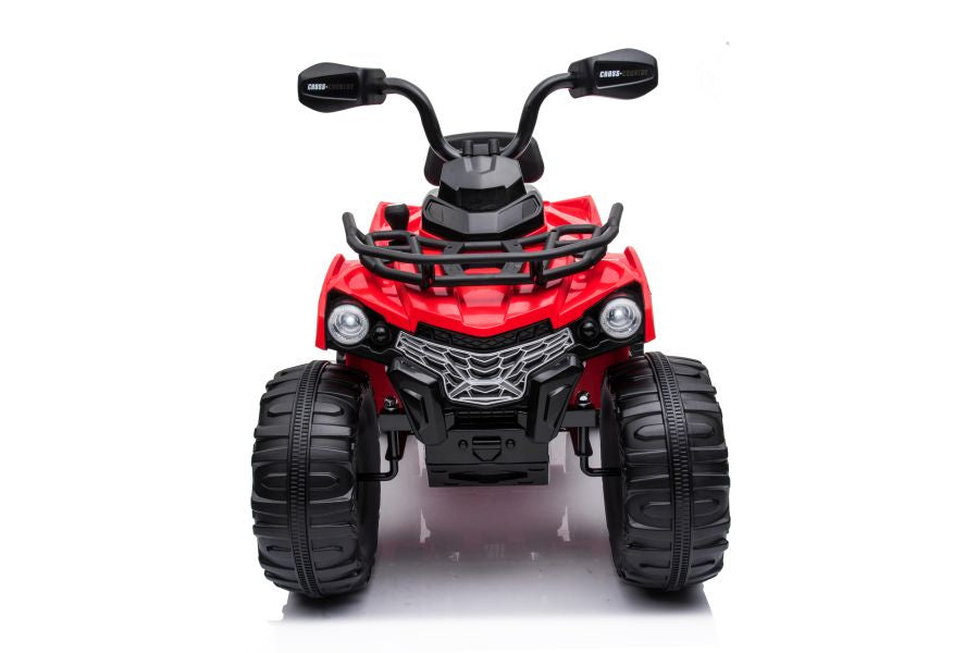 Quad na akumulator Madman JS009 - crveni