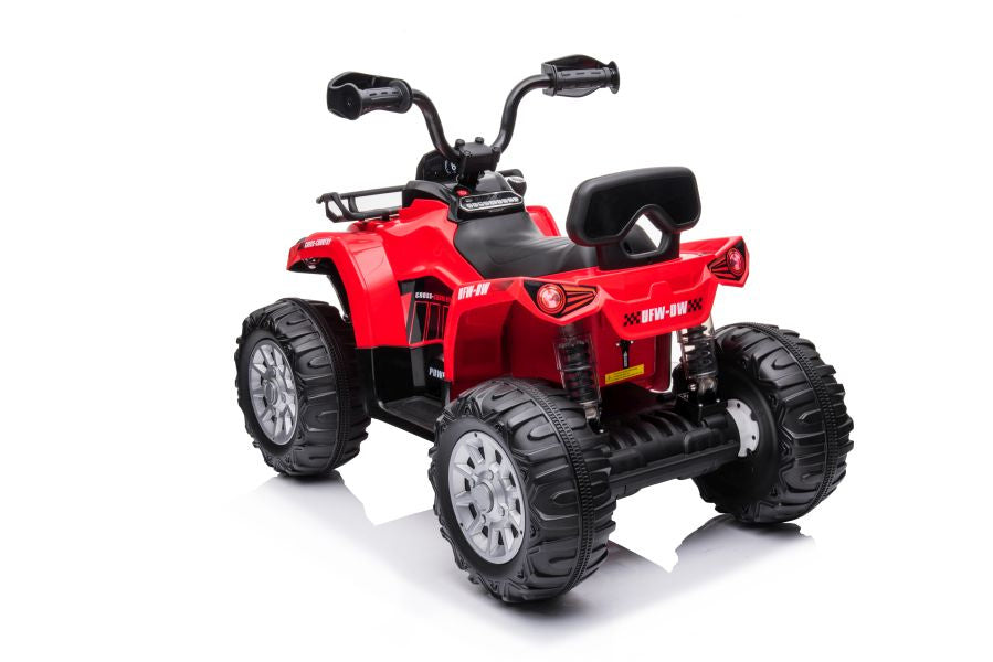Quad na akumulator Madman JS009 - crveni