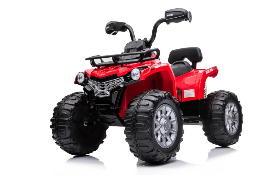 Quad na akumulator Madman JS009 - crveni
