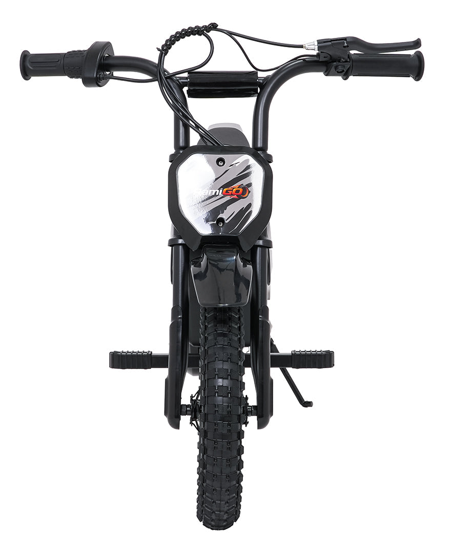Cross motor na akumulator SHARK - Crni