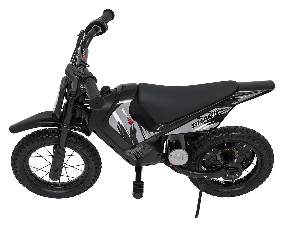 Cross motor na akumulator SHARK - Crni